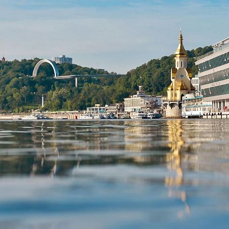 Real Home Apartmens - Podil Promenade Kiev Eksteriør bilde