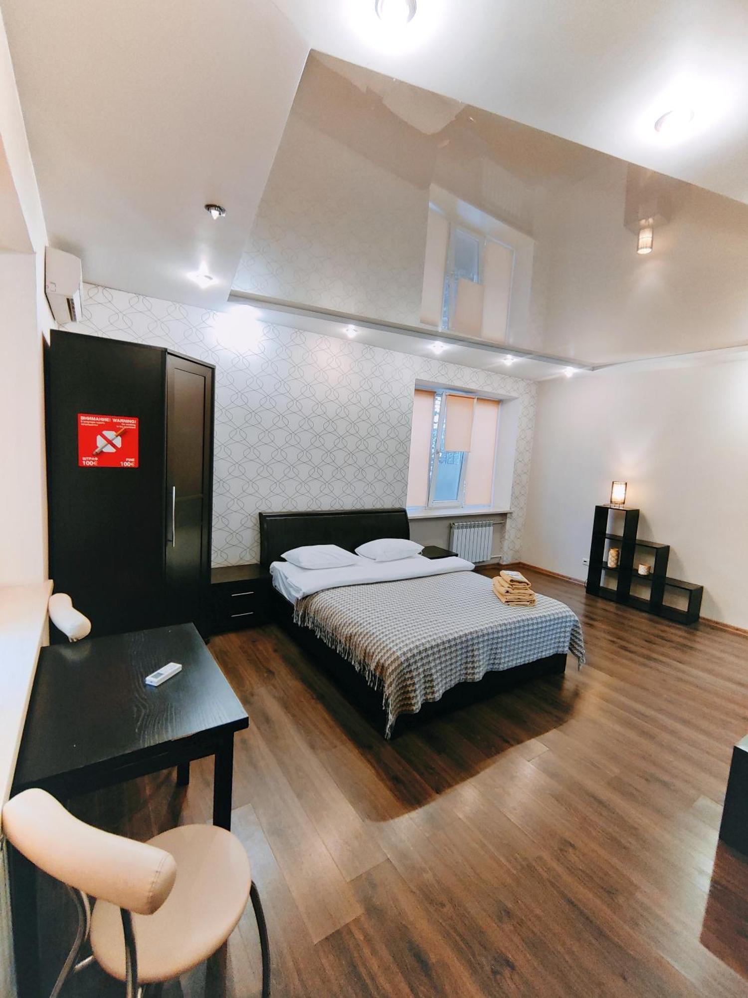 Real Home Apartmens - Podil Promenade Kiev Eksteriør bilde