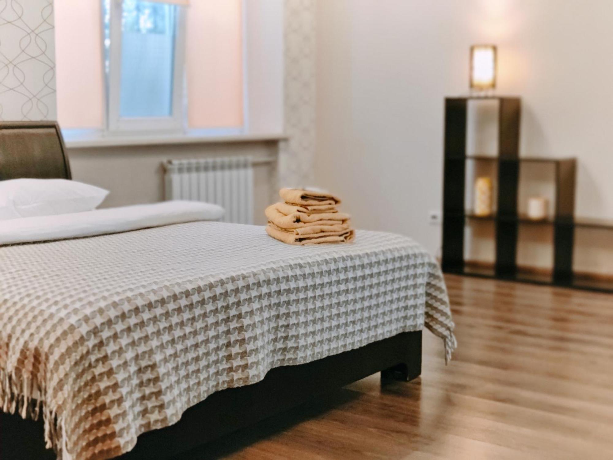 Real Home Apartmens - Podil Promenade Kiev Eksteriør bilde