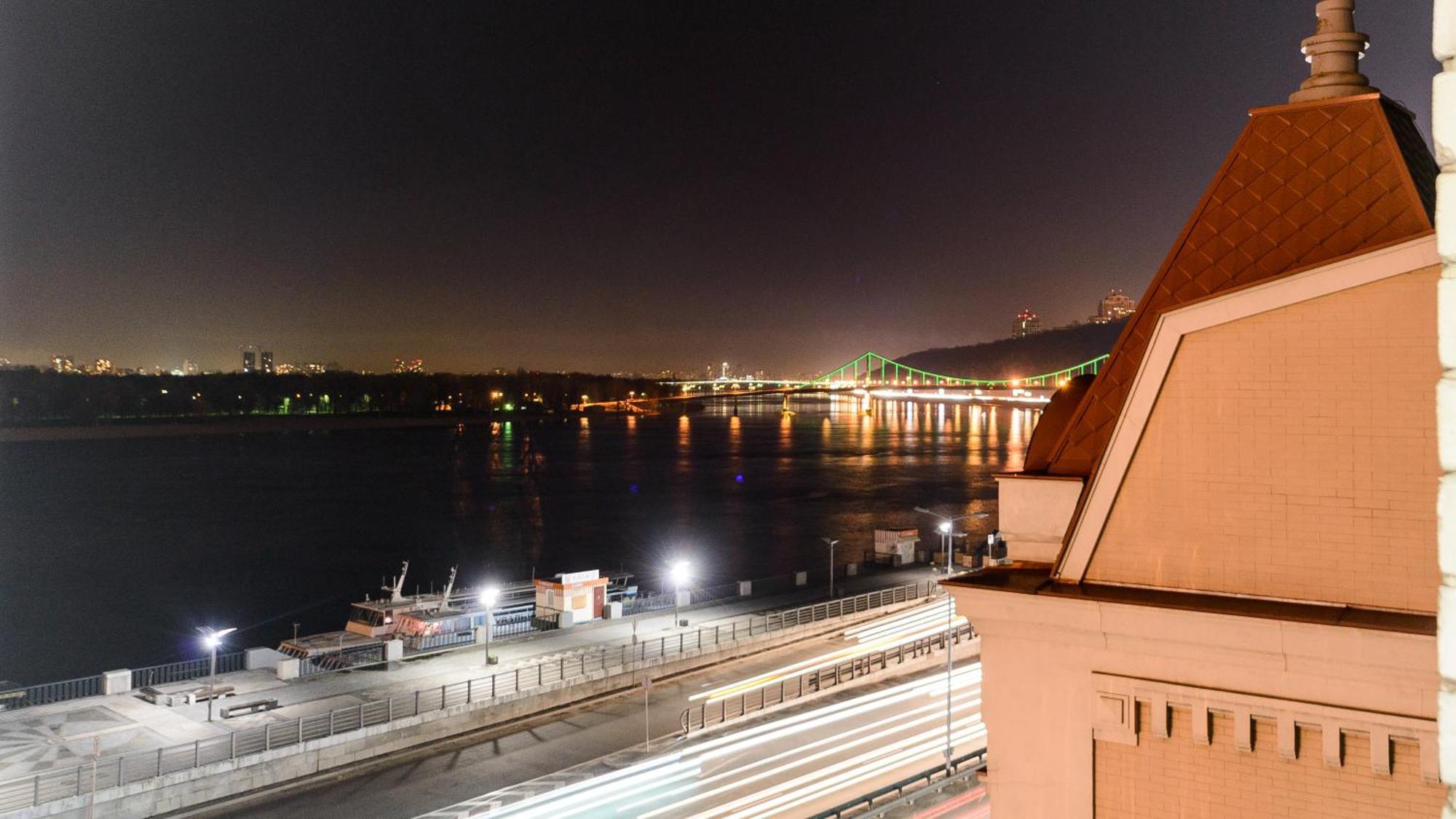 Real Home Apartmens - Podil Promenade Kiev Eksteriør bilde