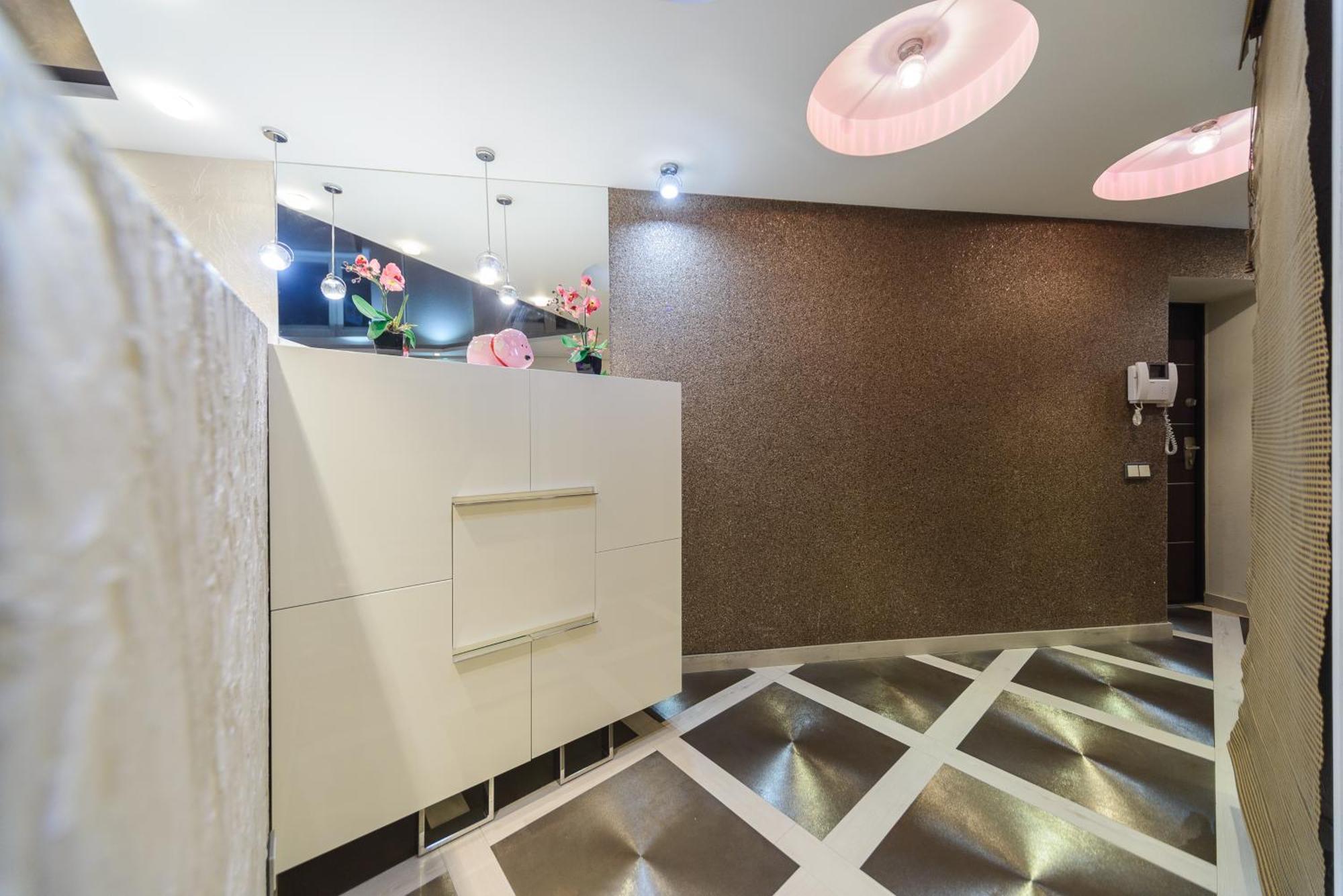 Real Home Apartmens - Podil Promenade Kiev Eksteriør bilde