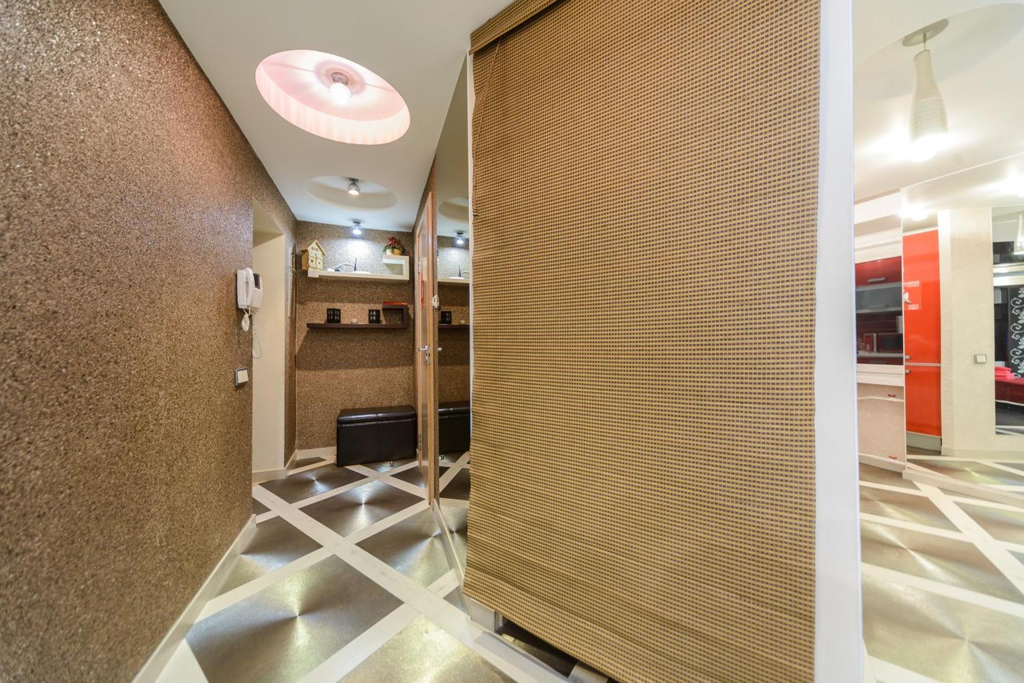 Real Home Apartmens - Podil Promenade Kiev Eksteriør bilde