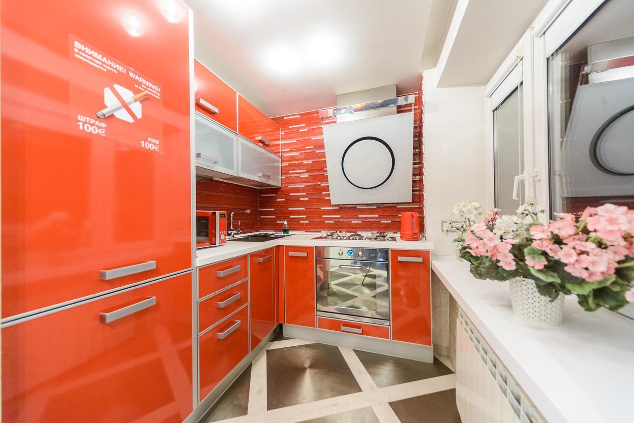 Real Home Apartmens - Podil Promenade Kiev Eksteriør bilde